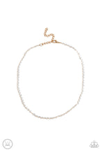 Load image into Gallery viewer, Paparazzi Mini MVP - Gold Necklace
