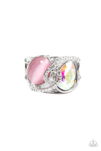 Load image into Gallery viewer, Paparazzi SELFIE-Indulgence - Pink Ring
