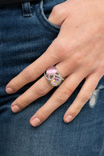 Load image into Gallery viewer, Paparazzi SELFIE-Indulgence - Pink Ring
