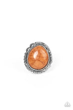 Load image into Gallery viewer, Paparazzi Salt of the Earth - Brown Stone Ring
