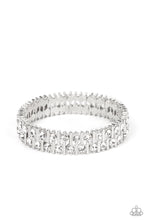 Load image into Gallery viewer, Paparazzi Generational Glimmer -Rhinestone Bracelet
