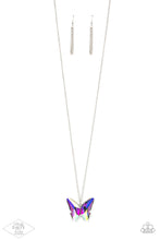 Load image into Gallery viewer, Paparazzi The Social Butterfly Effect - Multi Necklace

