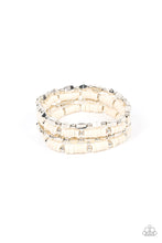 Load image into Gallery viewer, Paparazzi Anasazi Apothecary - White Stone Bracelet
