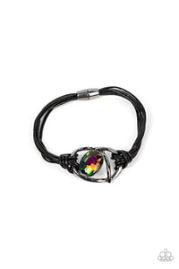 Paparazzi Keep Your Distance - Multi Bracelet