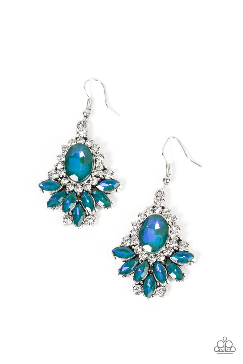 Paparazzi Magic Spell Sparkle - Multi Earring