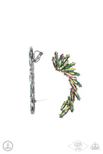 Load image into Gallery viewer, Paparazzi Because ICE Said So - Multi Earring
