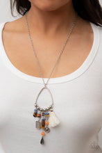 Load image into Gallery viewer, Paparazzi Listen to Your Soul - Multi Necklace

