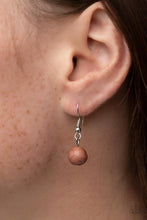 Load image into Gallery viewer, Paparazzi Southwest Paradise - Brown Stone Necklace
