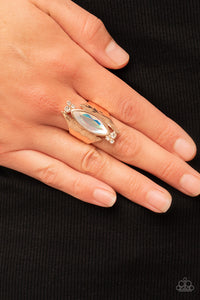 Paparazzi Planetary Paradise - Rose Gold Ring