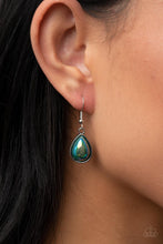 Load image into Gallery viewer, Paparazzi Magical Masquerade - Green Necklace
