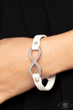 Load image into Gallery viewer, Paparazzi Innocent Till Proven GLITZY! - Multi Leather bracelet
