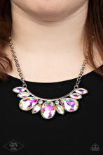 Load image into Gallery viewer, Paparazzi Never SLAY Never - Multi Necklace
