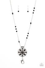 Load image into Gallery viewer, Paparazzi Sierra Showroom - Black Necklace
