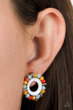 Load image into Gallery viewer, Paparazzi Nautical Notion - Multi Earring
