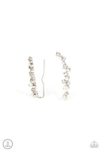 Load image into Gallery viewer, Couture Crawl - White Pearl Earring Paparazzi
