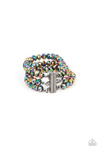 Load image into Gallery viewer, Paparazzi Supernova Sultry - Multi Bracelet
