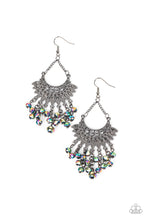 Load image into Gallery viewer, Paparazzi Chromatic Cascade - Multi Earring
