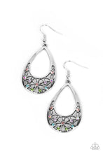 Load image into Gallery viewer, Paparazzi Terrace Trinket - Multi Earring
