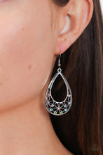 Load image into Gallery viewer, Paparazzi Terrace Trinket - Multi Earring
