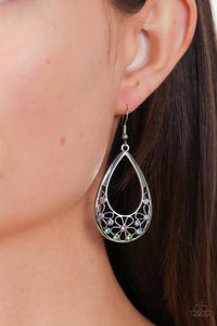 Paparazzi Terrace Trinket - Multi Earring