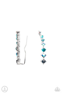 Paparazzi STARLIGHT Show - Blue Earring