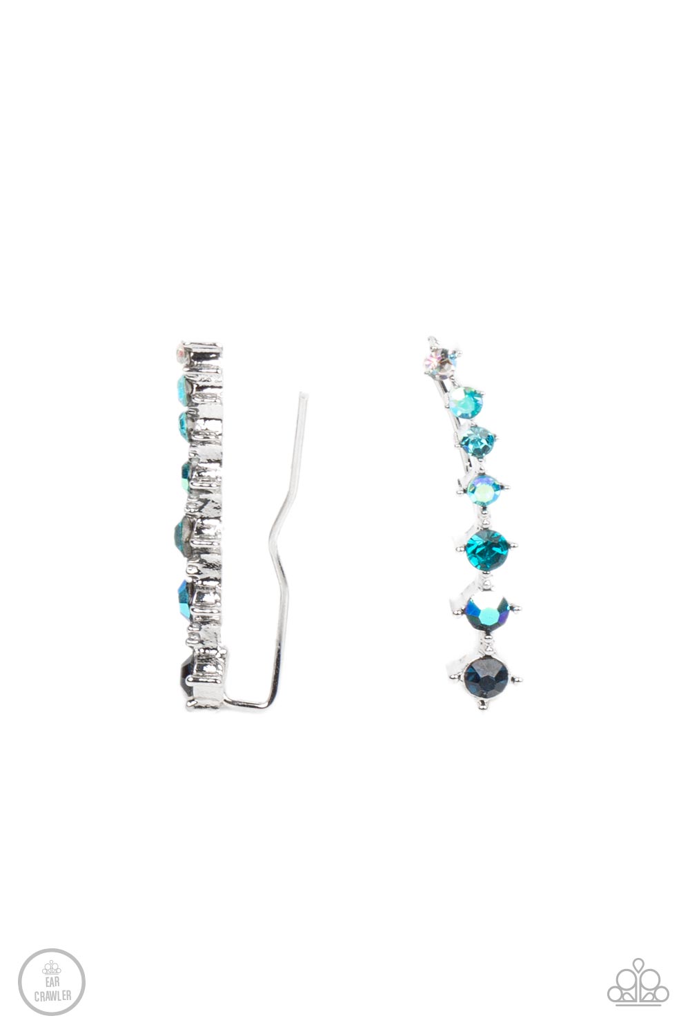 Paparazzi STARLIGHT Show - Blue Earring