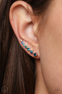 Paparazzi STARLIGHT Show - Blue Earring
