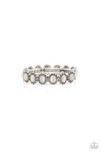 Load image into Gallery viewer, Paparazzi Sweet Oblivion - White Bracelet
