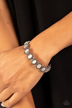 Load image into Gallery viewer, Paparazzi Sweet Oblivion - White Bracelet
