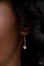 Load image into Gallery viewer, Hypnotic Twinkle - Silver Necklace &quot;Life of the Party&quot; Exclusive
