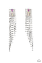 Load image into Gallery viewer, Paparazzi A-Lister Affirmations - Multi Earring
