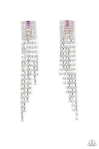 Paparazzi A-Lister Affirmations - Multi Earring