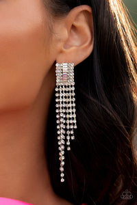 Paparazzi A-Lister Affirmations - Multi Earring