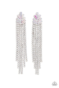 Paparazzi Overnight Sensation - Multi Earring