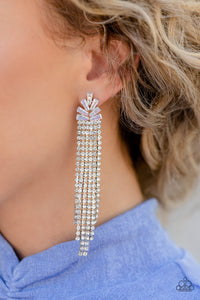 Paparazzi Overnight Sensation - Multi Earring