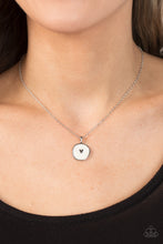 Load image into Gallery viewer, Paparazzi Do What You Love - White Necklace
