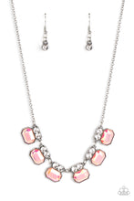 Load image into Gallery viewer, Paparazzi Interstellar Inspiration - Pink Necklace
