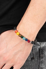 Load image into Gallery viewer, Paparazzi Canyon Kaleidoscope - Multi Bracelet
