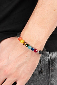 Paparazzi Canyon Kaleidoscope - Multi Bracelet