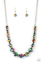 Load image into Gallery viewer, Paparazzi Cosmic Cadence - Multi Necklace
