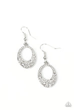 Load image into Gallery viewer, Paparazzi Showroom Sizzle - Rhinestone Earring
