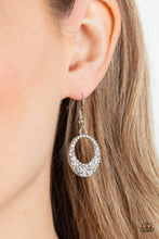 Load image into Gallery viewer, Paparazzi Showroom Sizzle - Rhinestone Earring
