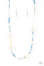 Load image into Gallery viewer, Paparazzi Modern Marina - Blue Necklace

