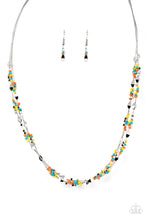 Load image into Gallery viewer, Paparazzi Explore Every Angle - Multi Necklace
