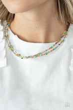 Load image into Gallery viewer, Paparazzi Explore Every Angle - Multi Necklace
