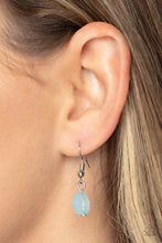 Load image into Gallery viewer, Paparazzi Boundless Bliss - Blue Necklaces

