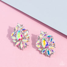 Load image into Gallery viewer, Paparazzi We All Scream for Ice QUEEN - Multi Earring
