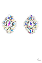 Load image into Gallery viewer, Paparazzi We All Scream for Ice QUEEN - Multi Earring
