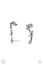 Load image into Gallery viewer, Paparazzi Astral Anthem - Rhinestone Earring
