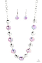 Load image into Gallery viewer, Paparazzi Dreamscape Escape - Purple Necklace
